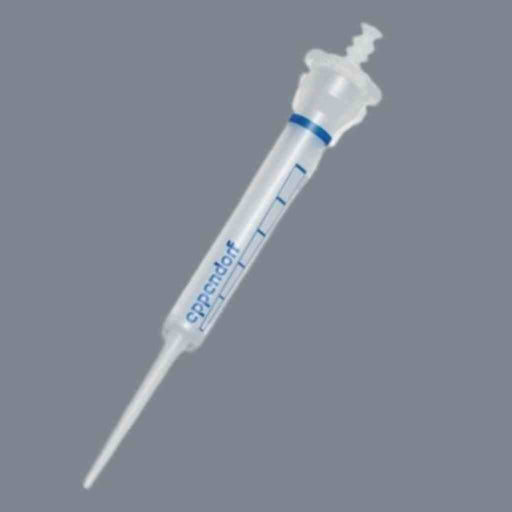 Eppendorf Combitips Plus 0.5 ml 6 Packs with 10 Tips Each - 60 Combitips Pipets & Pipette Tips Eppendorf