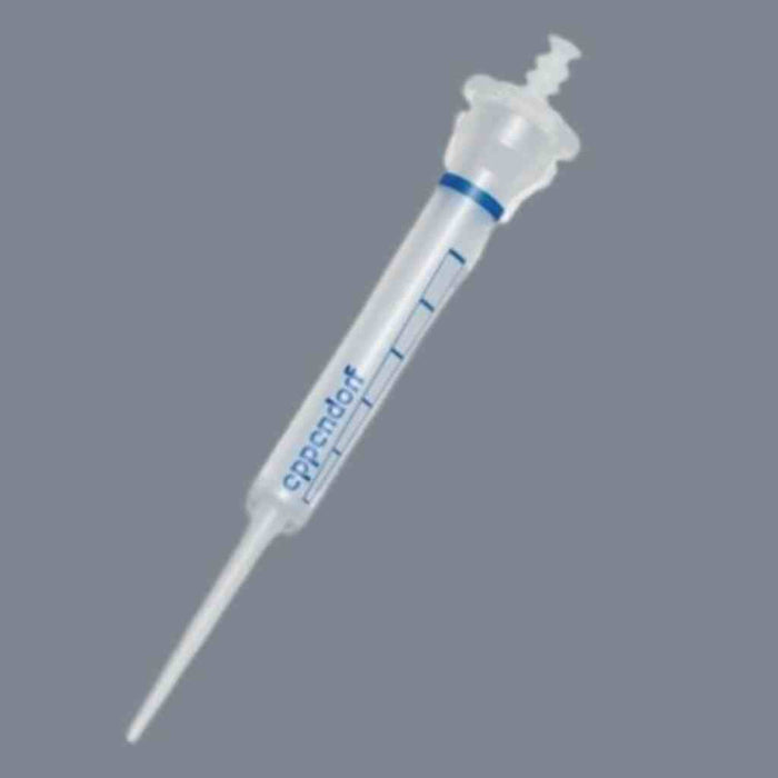 Eppendorf Combitips Plus 0.5 ml 6 Packs with 10 Tips Each - 60 Combitips Pipets & Pipette Tips Eppendorf