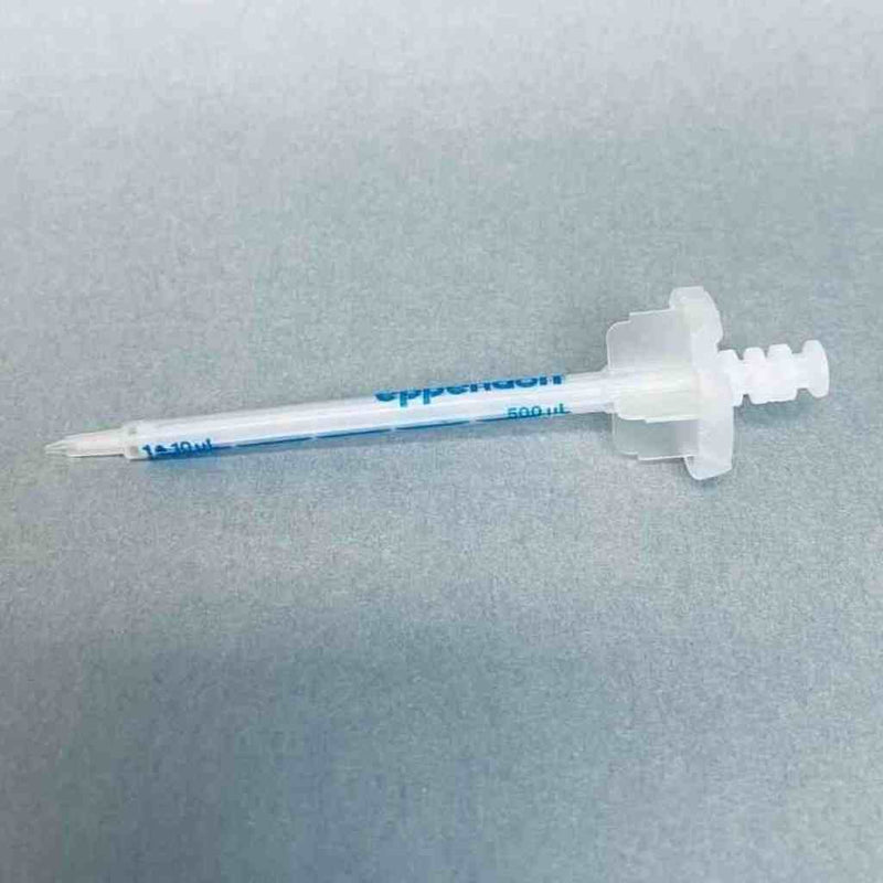 Eppendorf Combitips Plus 0.5 ml Lot of 43 Tips Pipets & Pipette Tips Eppendorf