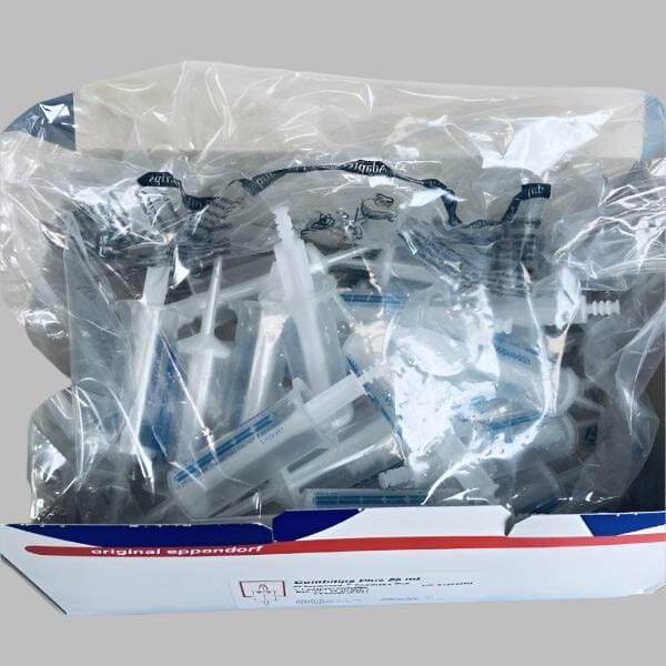 Eppendorf Combitips Plus 25 ml - Total of 100 Tips Pipettes & Pipette Tips Eppendorf