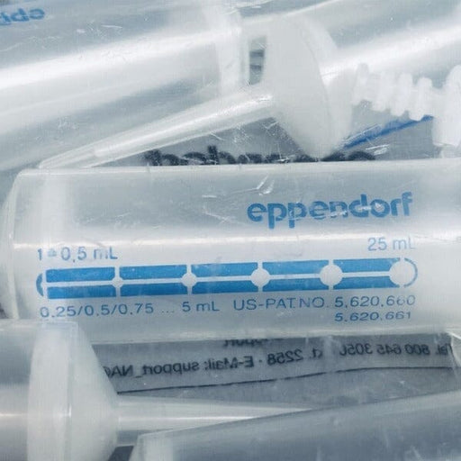 Eppendorf Combitips Plus 25 ml - Total of 100 Tips Pipettes & Pipette Tips Eppendorf