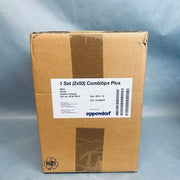 Eppendorf Combitips Plus Pipette Tips 25 ml with Adapter Total of 100 Pipettes Pipets & Pipette Tips Eppendorf