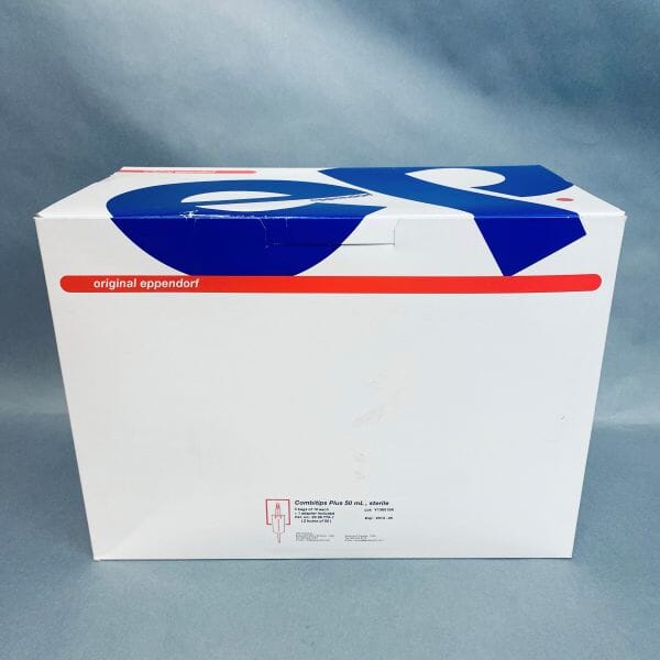 Eppendorf Combitips Plus Pipette Tips 50 ml with Adapter — Life ...