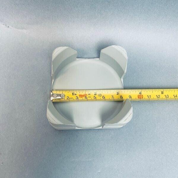 Eppendorf Cone Fitting Adapter 400 mL for A-4-81 Centrifuge Bucket Set of 2 Centrifuge Rotors & Buckets Eppendorf