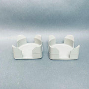Eppendorf Cone Fitting Adapter 400 mL for A-4-81 Centrifuge Bucket Set of 2 Centrifuge Rotors & Buckets Eppendorf