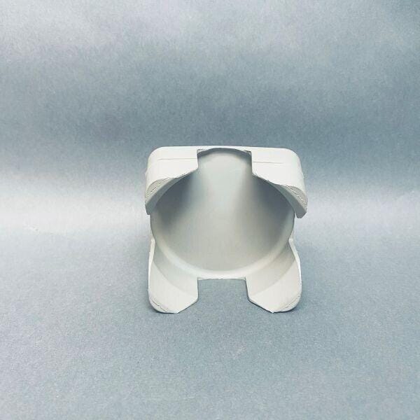 Eppendorf Cone Fitting Adapter 400 mL for A-4-81 Centrifuge Bucket Set of 2 Centrifuge Rotors & Buckets Eppendorf