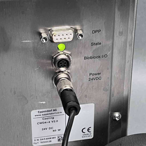Eppendorf DASGIP CWD4 Cooling Water Distribution Unit Other Healthcare, Lab & Dental Eppendorf