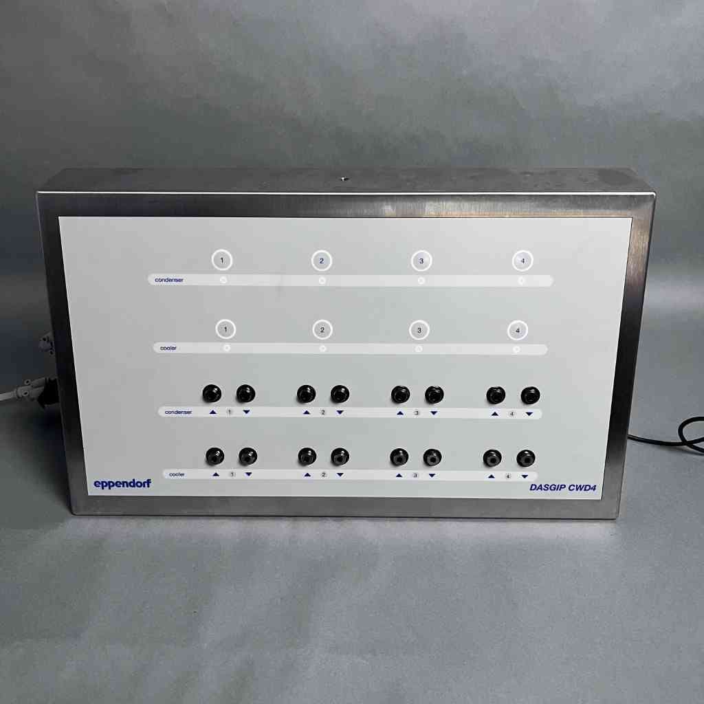 Eppendorf DASGIP CWD4 Cooling Water Distribution Unit — Life Sciences ...