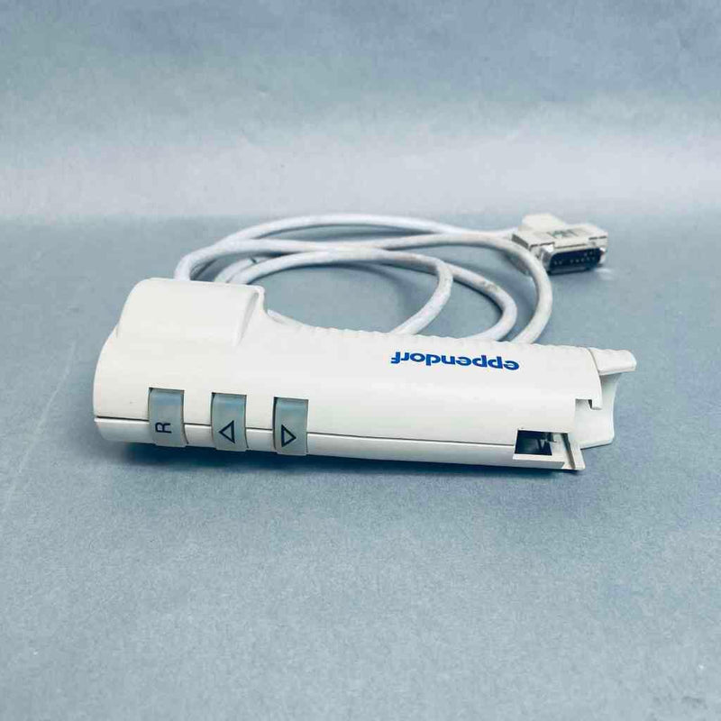 Eppendorf EDOS 5221 Electronic Dispensing Pipetting System with Pipettor Pipettors/Automatic Pipettes Eppendorf