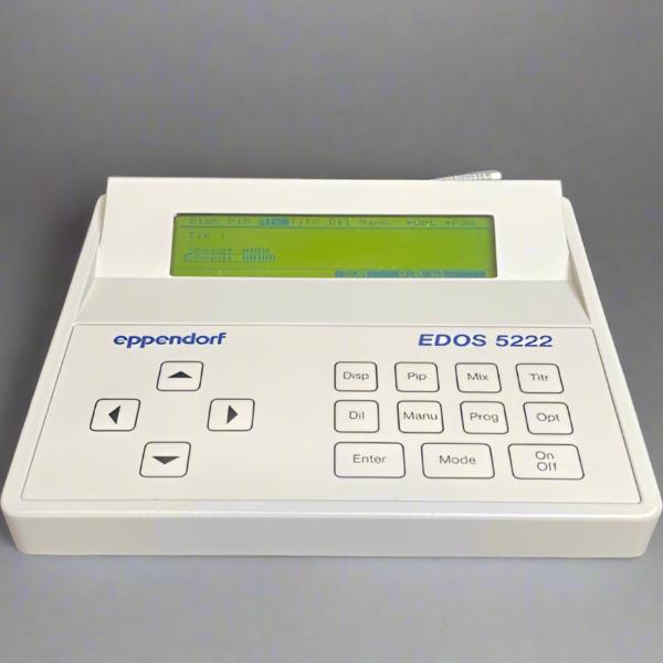 Eppendorf EDOS 5222 Pipetting System Controller — Life Sciences Trading