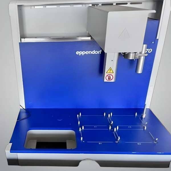 Eppendorf epMotion Liquid Handler with epBlue Control Software and Warranty Lab Equipment::Liquid Handling Automation::Eppendorf Eppendorf