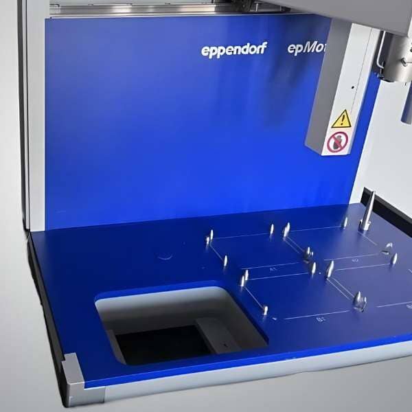 Eppendorf epMotion Liquid Handler with epBlue Control Software and Warranty Lab Equipment::Liquid Handling Automation::Eppendorf Eppendorf
