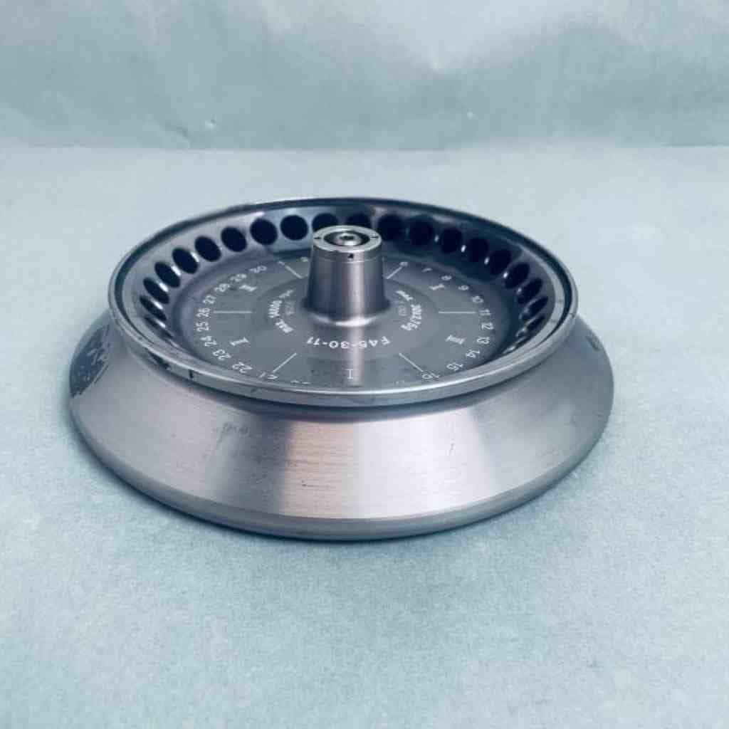 Eppendorf Centrifuge Rotor for 5430 Centrifuge — Life Sciences Trading