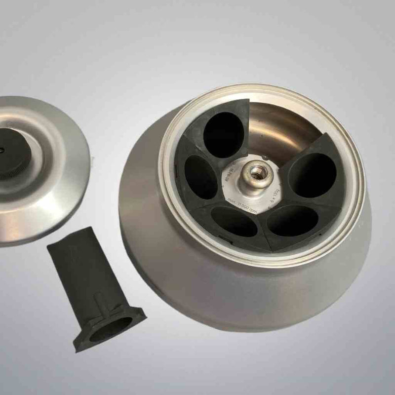 Eppendorf Fixed Angle Rotor 130 g Adapters for 5416 Centrifuge Centrifuge Rotors & Buckets Thermo Scientific