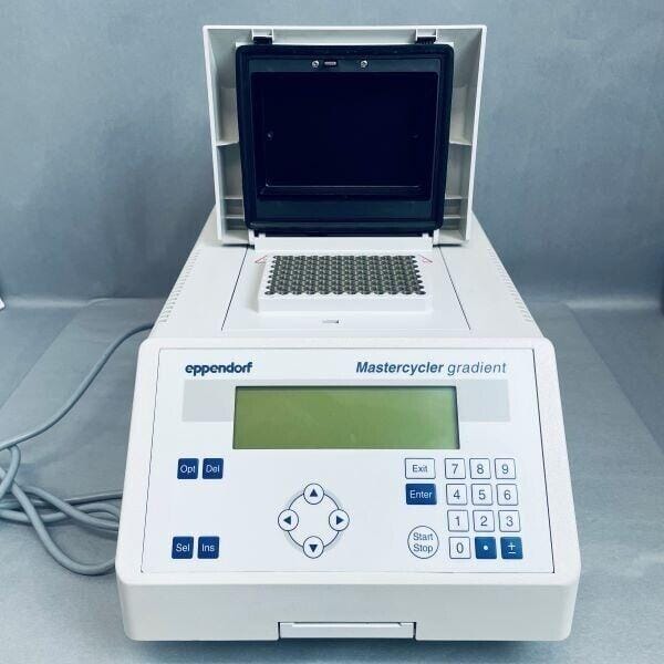 Eppendorf MasterCycler Gradient Thermal Cycler with 60 Day Warranty Lab Equipment::Other Lab Equipment Eppendorf