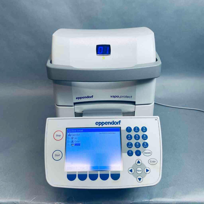 Eppendorf Mastercycler Vapo Protect Pro S Thermal Cycler with Controller PCR Thermal Cyclers Eppendorf