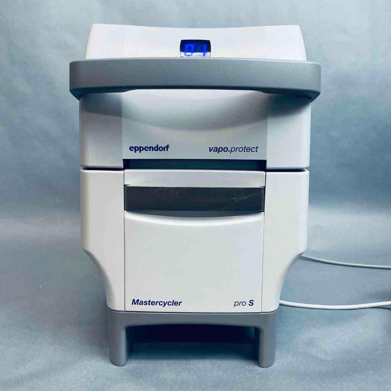 Eppendorf Mastercycler Vapo Protect Pro S Thermal Cycler with Controller PCR Thermal Cyclers Eppendorf