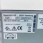 Eppendorf Mastercycler Vapo Protect Pro S Thermal Cycler with Controller PCR Thermal Cyclers Eppendorf