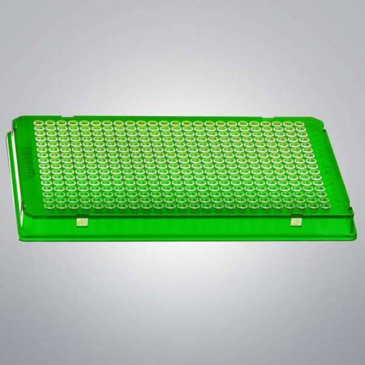 Eppendorf Microplate 384 Well Twin Tec Green PP Pack of 25 Plates Petri Dishes/Culture Plates Eppendorf