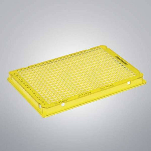 Eppendorf Microplate 384 Well Twin Tec Yellow PP Pack of 25 Plates Petri Dishes/Culture Plates Eppendorf