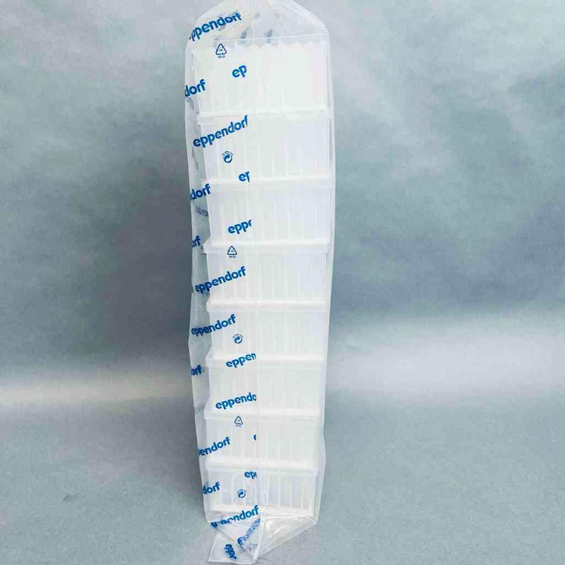 Eppendorf Microplate 96 Well 1000 ul Deep Well 6 Packs with 8 Plates Each Petri Dishes/Culture Plates Eppendorf