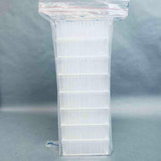 Eppendorf Microplate 96 Well 1000 ul Deep Well 6 Packs with 8 Plates Each Petri Dishes/Culture Plates Eppendorf