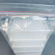 Eppendorf Microplate 96 Well 1000 ul Deep Well 6 Packs with 8 Plates Each Petri Dishes/Culture Plates Eppendorf