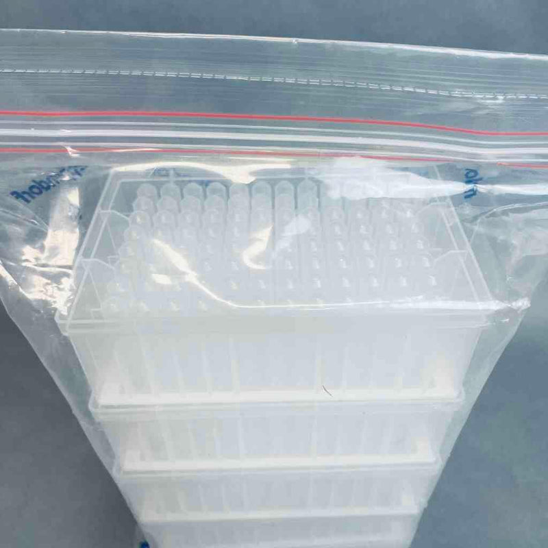 Eppendorf Microplate 96 Well 1000 ul Deep Well 6 Packs with 8 Plates Each Petri Dishes/Culture Plates Eppendorf