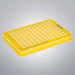 Eppendorf Microplate 96 Well 150 ul PC Yellow Pack of 25 Plates Petri Dishes/Culture Plates Eppendorf