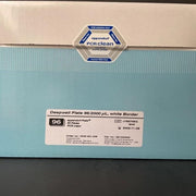 Eppendorf Microplate 96 Well 2000 ul Deepwell PP Sealed 2 Cases of 20 Plates Ea Lab Consumables::Storage and Culture Plates Eppendorf
