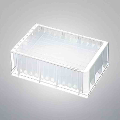 Eppendorf Microplate 96 Well 2000 ul Deepwell PP Sealed 2 Cases of 20 Plates Ea Petri Dishes/Culture Plates Eppendorf