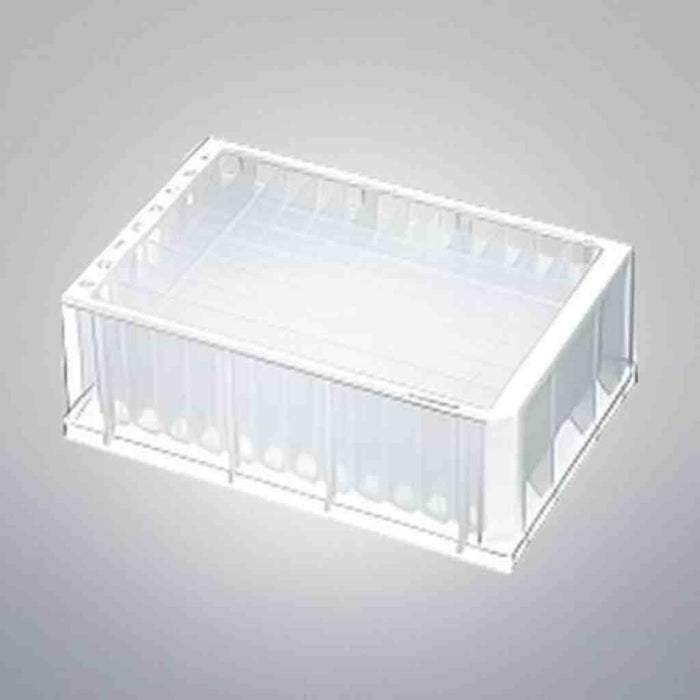 Eppendorf Microplate 96 Well 2000 ul Deepwell PP Sealed 2 Cases of 20 Plates Ea Petri Dishes/Culture Plates Eppendorf