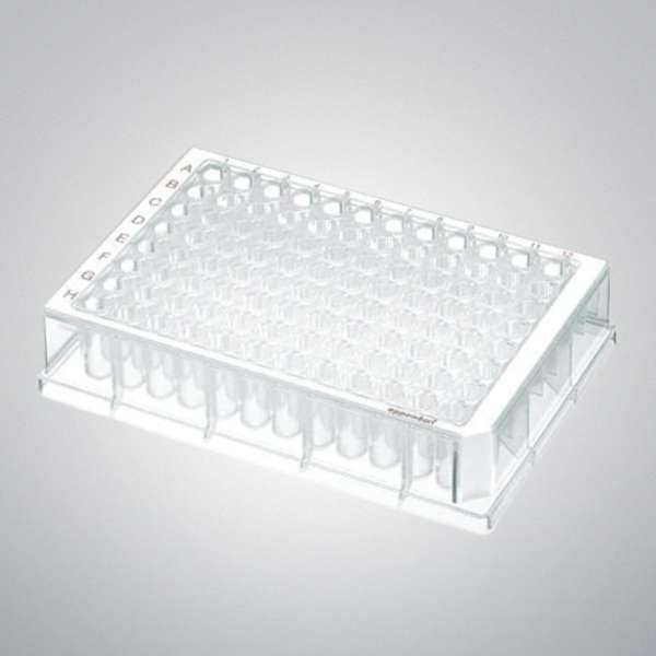 Eppendorf Microplate 96 Well 500 ul Deepwell Case of 40 Plates Petri Dishes/Culture Plates Eppendorf