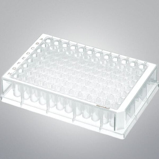 Eppendorf Microplate 96 Well 500 ul Deepwell Protein LoBind 16 Plates Lab Consumables::Storage and Culture Plates Eppendorf