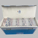 Eppendorf Microplate Deepwell 384 Well PCR Clean Box of 40 Plates Lab Consumables::Storage and Culture Plates Eppendorf