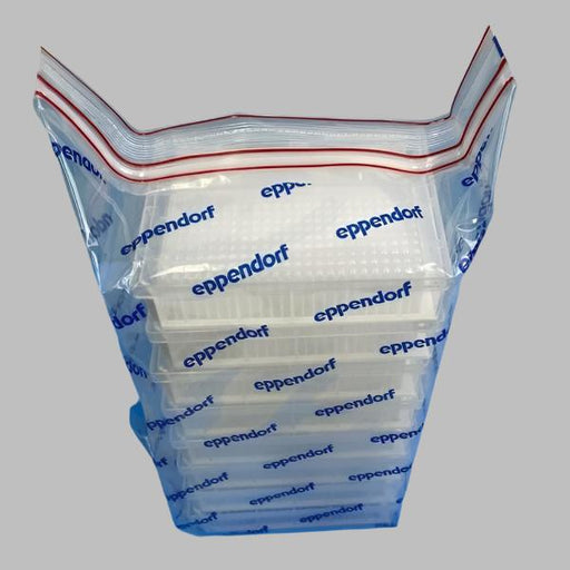 Eppendorf Microplate Deepwell 384 Well PCR Clean Box of 40 Plates Lab Consumables::Storage and Culture Plates Eppendorf