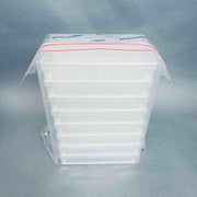 Eppendorf Microplate Deepwell 384 Well PCR Clean Box of 40 Plates Petri Dishes/Culture Plates Eppendorf