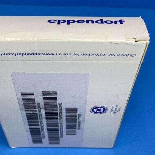Eppendorf Microplate Foil Seal Box of 100 Sheets — Life Sciences Trading