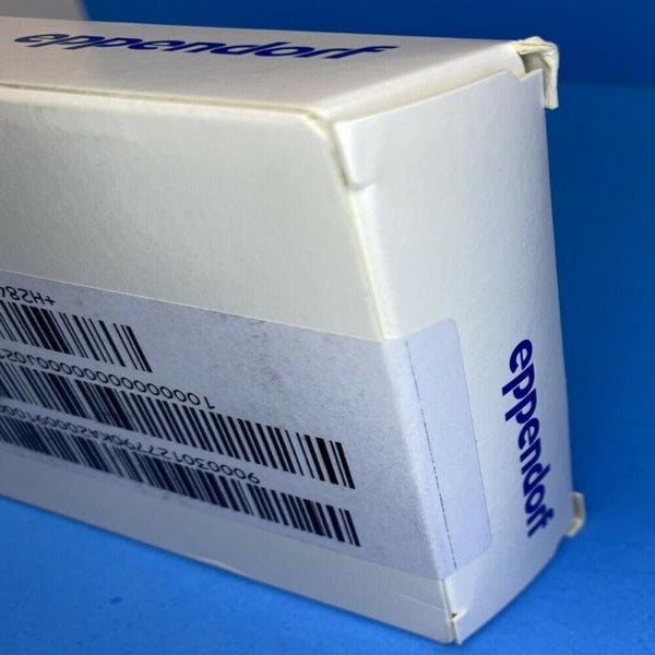 Eppendorf Microplate Foil Seal Box of 100 Sheets — Life Sciences Trading