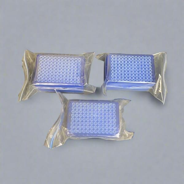 Eppendorf Microplate Twin Tec 96 Well LoBind Skirted Lot of 15 Plates