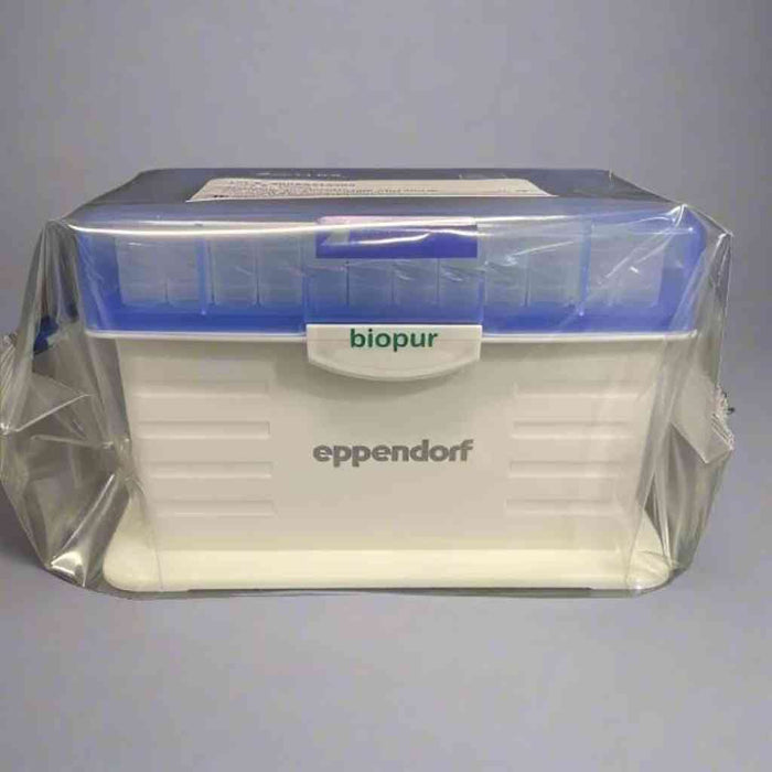 Eppendorf Pipette Tips 1000 ul Biopur 5 Racks with 96 Tips Each Pipets & Pipette Tips Eppendorf