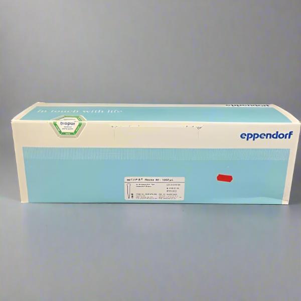 Eppendorf Pipette Tips 1000 ul Biopur 5 Racks with 96 Tips Each Pipettes & Pipette Tips Eppendorf