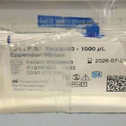 Eppendorf Pipette Tips 1000 ul Biopur 5 Racks with 96 Tips Each Pipettes & Pipette Tips Eppendorf