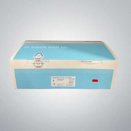 Eppendorf Pipette Tips 1000 ul Dualfilter Sterile 10 Racks with 96 Tips Each Pipettes & Pipette Tips Eppendorf
