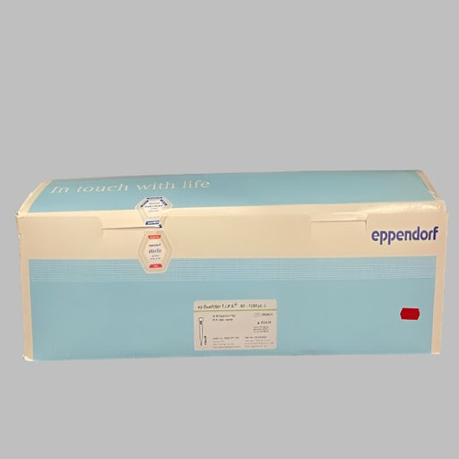 Eppendorf Pipette Tips 1250 ul Dualfilter 5 Racks with 96 Tips Each Pipettes & Pipette Tips Eppendorf