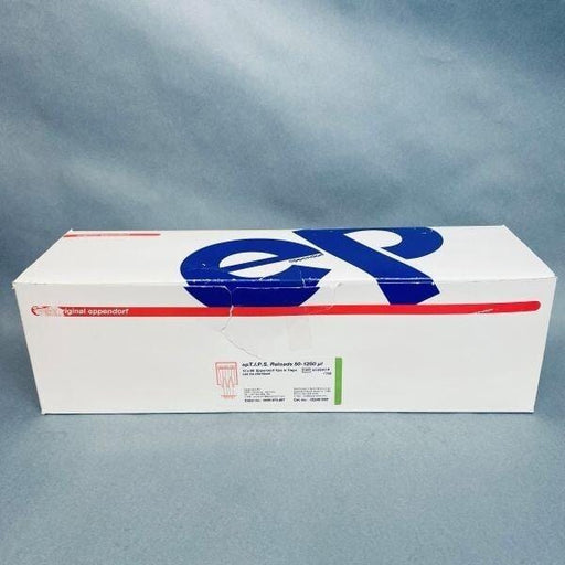Eppendorf Pipette Tips 1250 ul epTIPS Reloads 10 Racks of 96 Tips Pipets & Pipette Tips Eppendorf