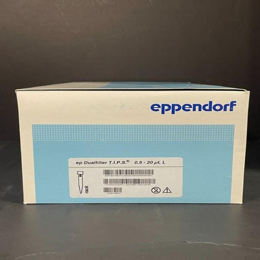 Eppendorf Pipette Tips 20 ul Dualfilter 10 Racks with 96 Tips Each Pipettes & Pipette Tips Eppendorf