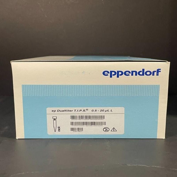 Eppendorf Pipette Tips 20 ul Dualfilter 10 Racks with 96 Tips Each Pipettes & Pipette Tips Eppendorf