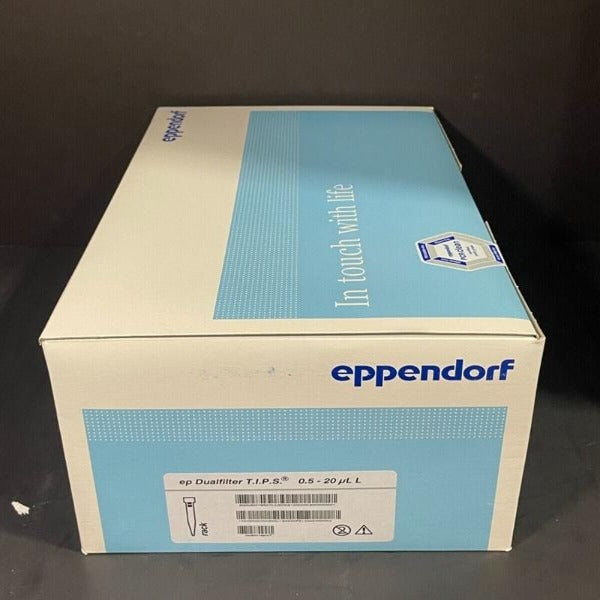 Eppendorf Pipette Tips 20 ul Dualfilter 10 Racks with 96 Tips Each Pipettes & Pipette Tips Eppendorf