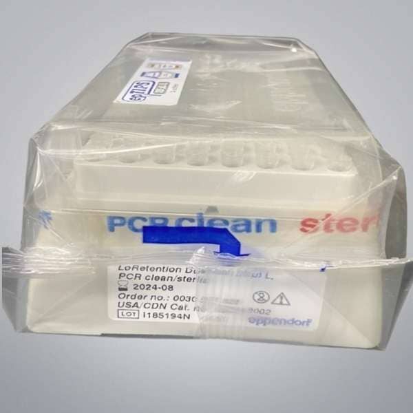 Eppendorf Pipette Tips 20 ul LoRetention Dualfilter 7 Racks with 96 Tips Each Pipettes & Pipette Tips Eppendorf